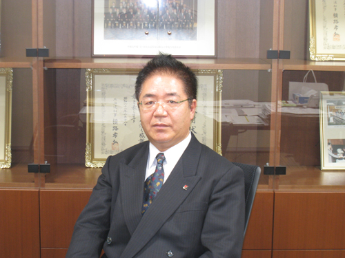 福津組 社長